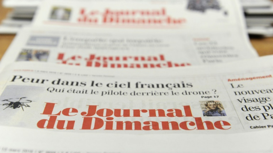 Toujours en grève, la rédaction du JDD en appelle à Macron