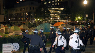 Pro-palästinensische Proteste: New Yorker Uni sagt Haupt-Abschlussfeier ab 