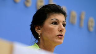 Wagenknecht tritt mit neun Bundestagsabgeordneten aus Linkspartei aus