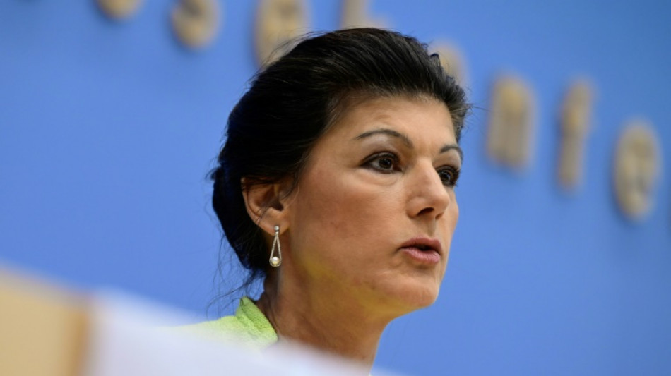 Wagenknecht und Gefolgsleute vollziehen Bruch mit der Linkspartei