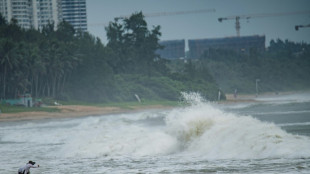 Un cyclone s'approche de la Chine et du Vietnam, nombreuses évacuations