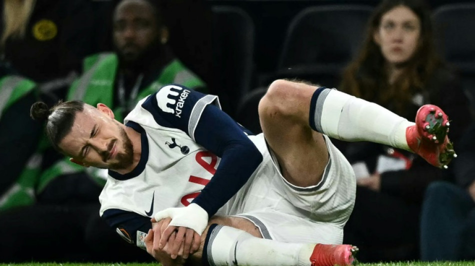 Tottenham defender Dragusin faces knee surgery