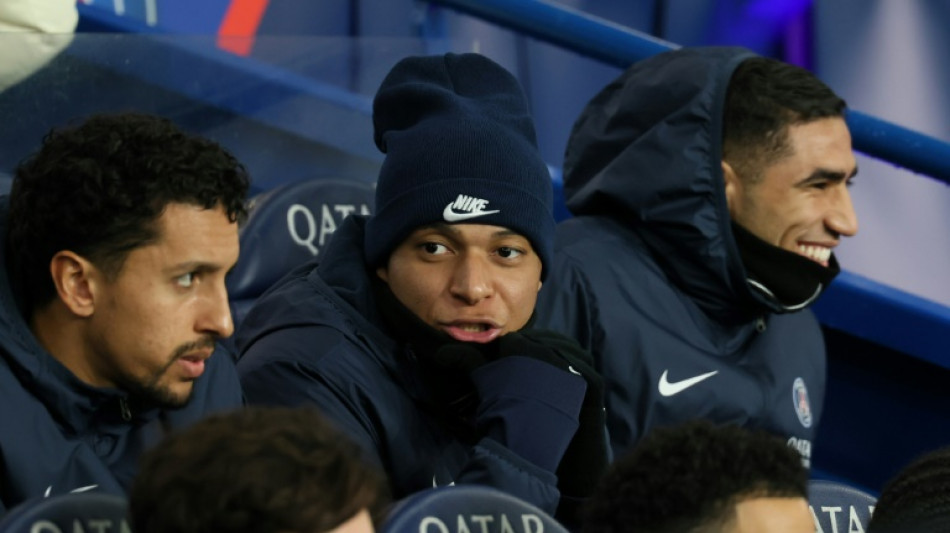 Ligue 1: Mbappé a repris l'entraînement avec le PSG 