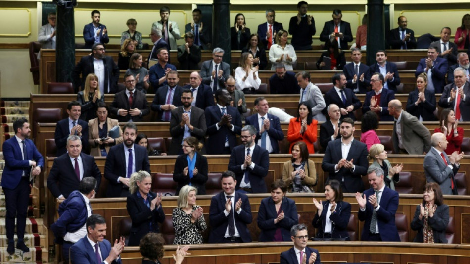 Spaniens Parlament stimmt endgültig über Amnestiegesetz zu Katalonien ab