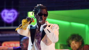 Procès pour crime organisé de la star du rap d'Atlanta, Young Thug