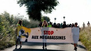 Les "antibassines" ciblent samedi "l'agro-industrie" au port de La Rochelle