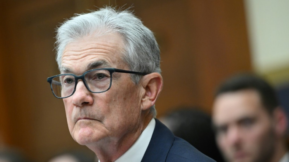 US Fed's progress against inflation 'not assured': Powell