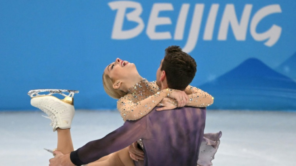 US skaters make last-gasp court bid to get Olympic silver medals