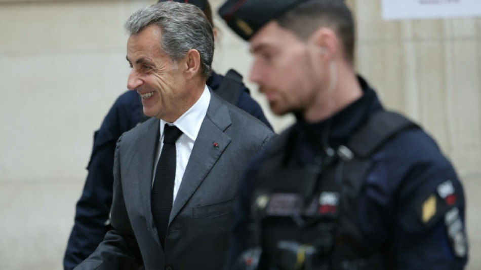 Frankreichs Ex-Präsident Sarkozy wegen Wahlkampffinanzierung erneut vor Gericht