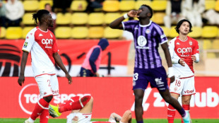 L1: Monaco défait par Toulouse, Rennes toujours euphorique