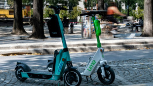 A Paris, les trottinettes en libre-service disparaissent des rues