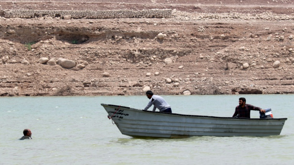 At least 22 killed in south Iran floods: state media