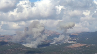 Idf, 'colpiti 150 obiettivi di Hezbollah in Libano'