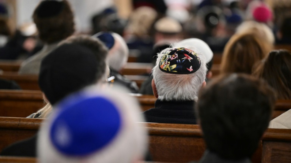 Mehr als tausend antisemitische Vorfälle in Frankreich seit dem 7. Oktober