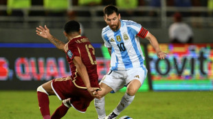 Argentina held, Bolivia stun Colombia in 2026 qualifiers