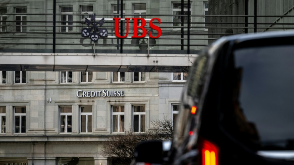 Credit Suisse et UBS, deux banques aux profils très proches