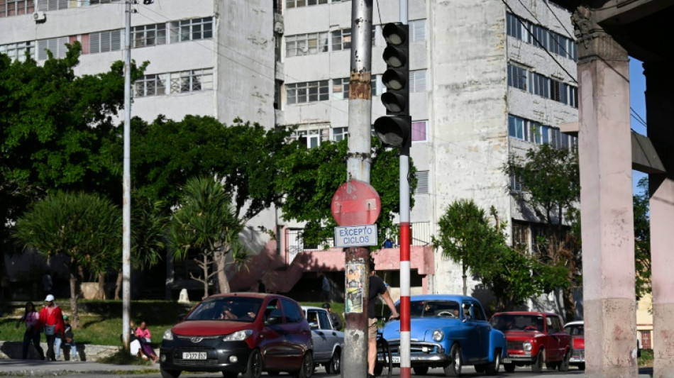 Cuba restablece gradualmente su sistema eléctrico tras un nuevo apagón nacional