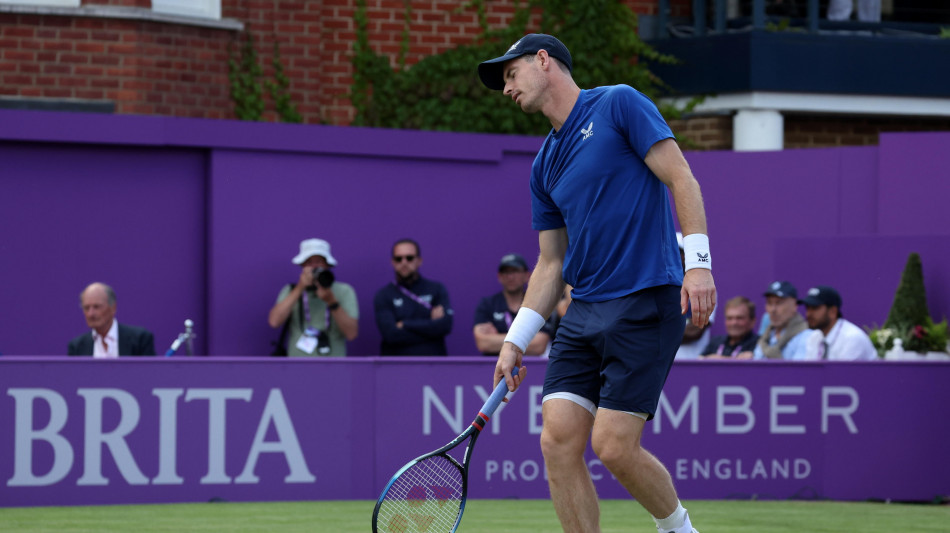  Murray giocherà il suo ultimo Wimbledon 