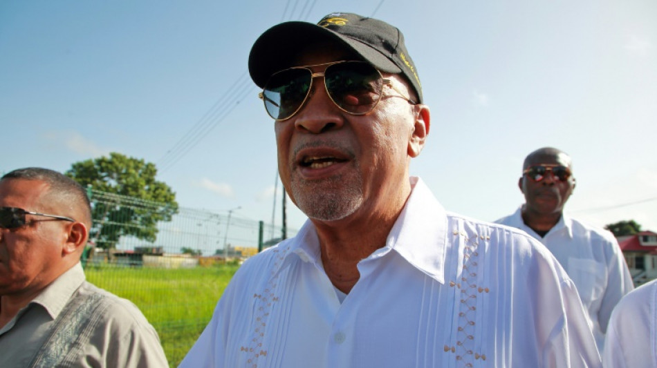 Ex-ditador do Suriname diz que aceitará veredito sobre execução de opositores