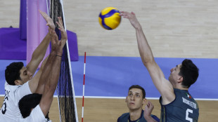 Parigi: seconda vittoria Italvolley, Egitto sconfitto 3-0