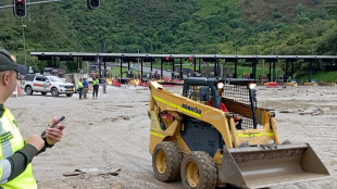 Glissement de terrain en Colombie: le bilan s'alourdit à 15 morts, recherches suspendues