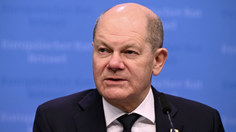 Germany's Scholz between tough talk and trade on China trip 