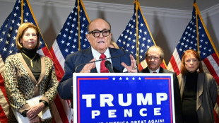 Medien: Ex-Trump-Anwalt Giuliani wegen Verleumdung zu Millionenstrafe verurteilt