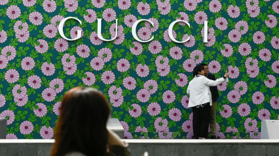 Gucci owner Kering says profit fell 17% in 2023