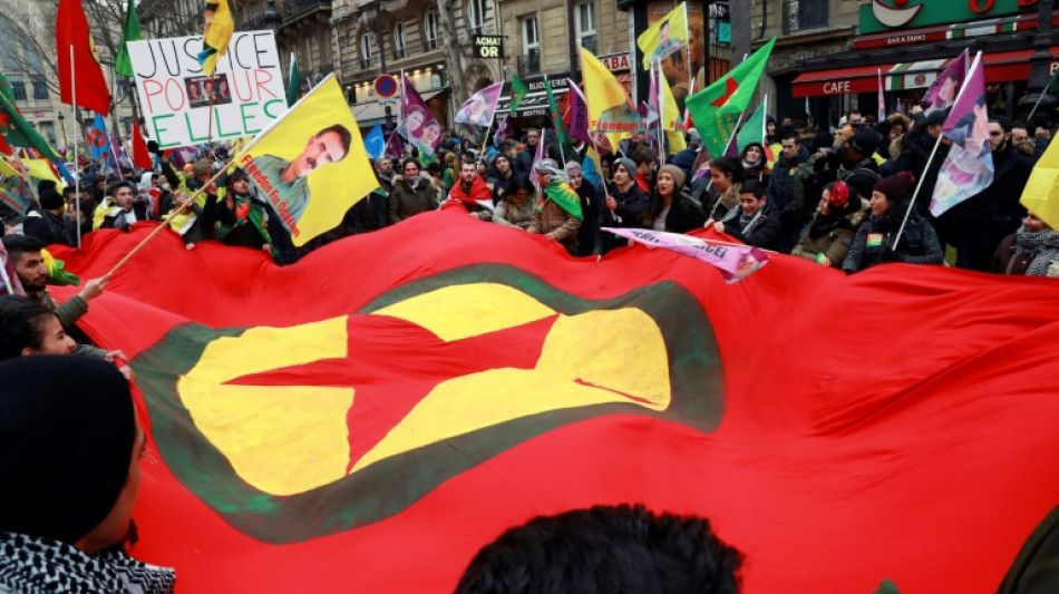 Prozess wegen PKK-Unterstützung vor Oberlandesgericht München begonnen