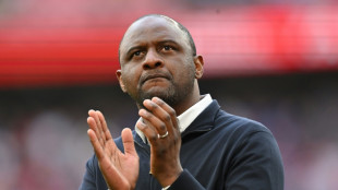 UK police probe Vieira pitch 'altercation' at Everton match