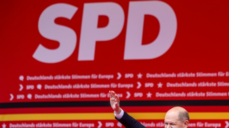 Scholz weist Forderungen nach späterem Renteneintritt zurück