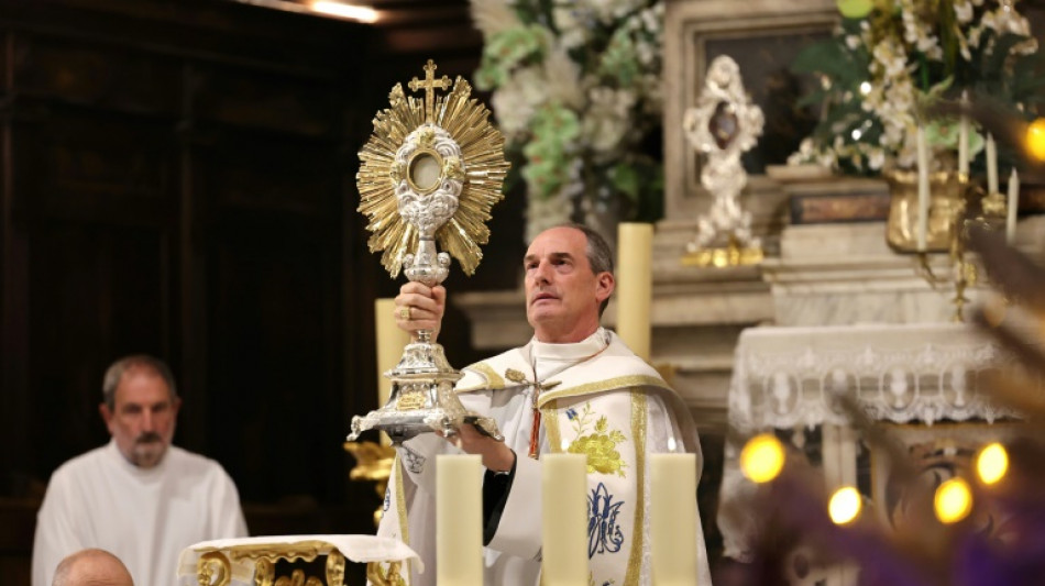 François-Xavier Bustillo, le très médiatique cardinal qui a invité le pape en Corse