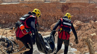 Inondations en Libye: une semaine après le drame, les secours à l'oeuvre