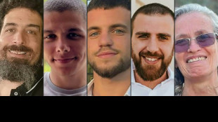 Israel army says recovered bodies of five hostages held in Gaza