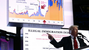 Latinos pro-Trump quieren "prosperidad" y rechazan la "migración ilegal"