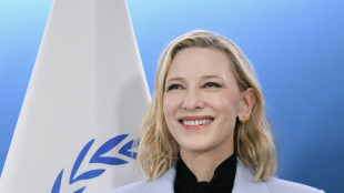 Cate Blanchett: EU soll "gefährlichen Mythen" über Migranten entgegentreten