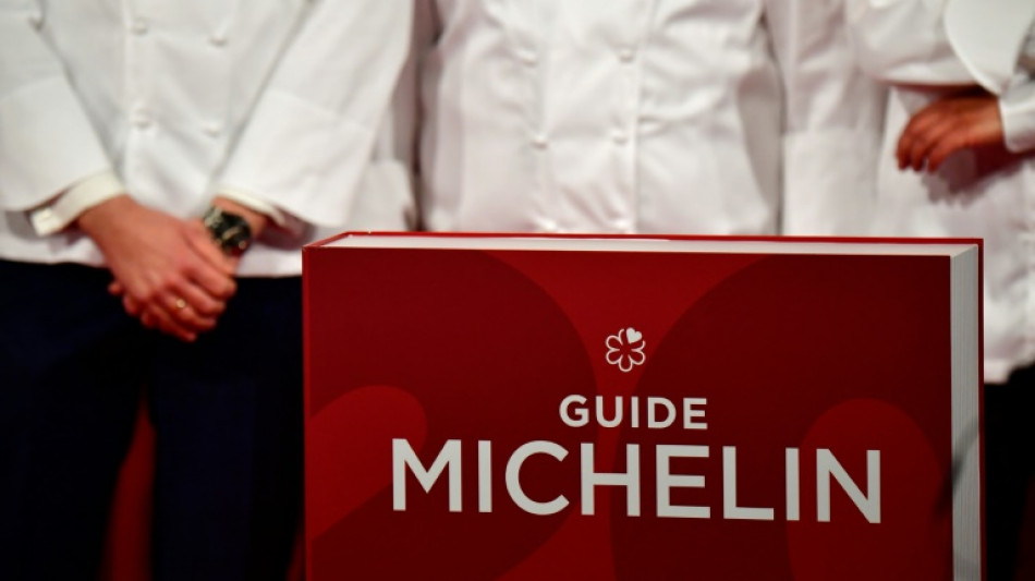 La gastronomie française fébrile avant les annonces du Michelin