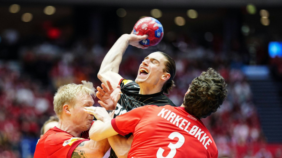  Rückschlag statt Revanche: Handballer kassieren WM-Dämpfer 