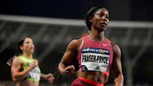 Fraser-Pryce dazzles at Jamaica Championships