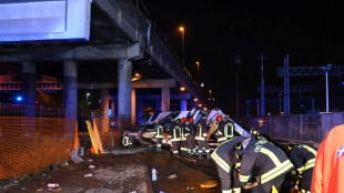 Overpass in deadly Venice bus crash 'was under renovation'