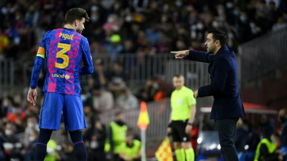 "Las circunstancias le han hecho tomar esta decisión", afirma Xavi sobre Piqué