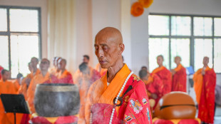 Musica e meditazione a teatro con l'orchestra di monaci Zen