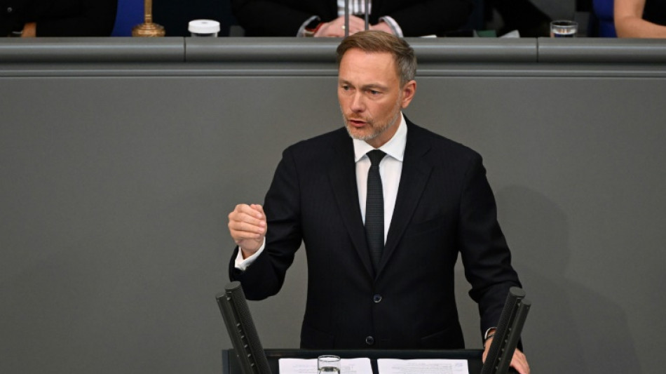 Lindner sieht nach Steuerschätzung "keine neuen Verteilungsspielräume"