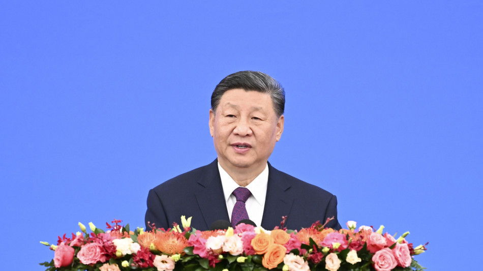  Xi ai leader Sco, 'resistere alle interferenze esterne' 