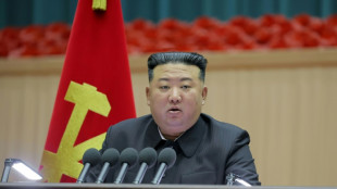 Nordkoreas Machthaber Kim fordert "beschleunigte" Kriegsvorbereitungen