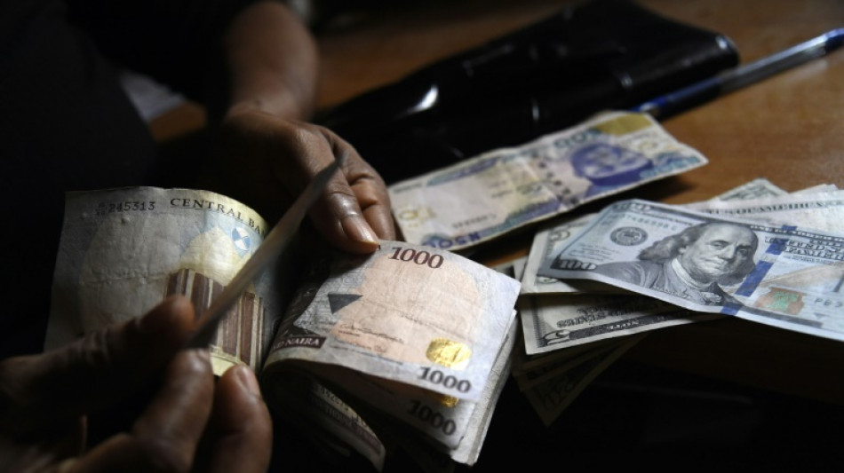 Economic outlook keeps investors wary on Nigeria