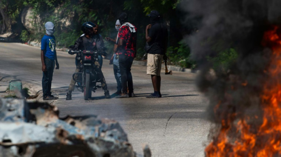  Bodies burned after Haiti police, civilians kill 28 alleged gang members 