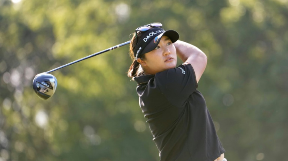 Korean Ryu beats compatriot Ko in playoff at FM Championship