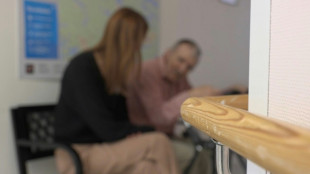 Fake bus stop calms Swedish dementia sufferers who want to go home