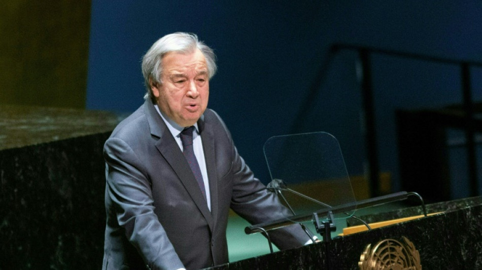 Russia-Ukraine war: UN chief warns of global food system 'meltdown'